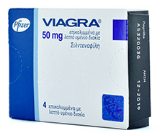 Viagra pakkauksessa